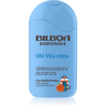 Bilboa Ohi Vitamina Doposole lotiune dupa bronzat cu vitamine - imagine 2